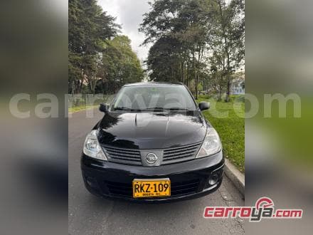 Nissan Tiida 2012 - imagen 1