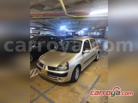 Renault Clio 2005 - imagen 1