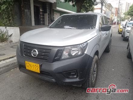 Nissan Frontier NP300 2020 - imagen 1