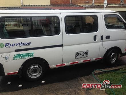 Nissan D21 2007 - imagen 1