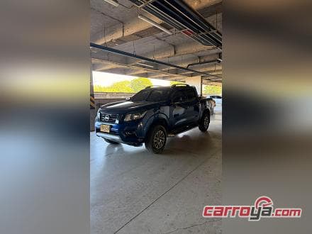 Nissan Frontier NP300 2017 - imagen 1