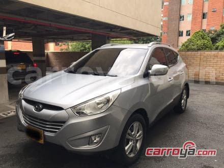 Hyundai Tucson 2013 - imagen 1