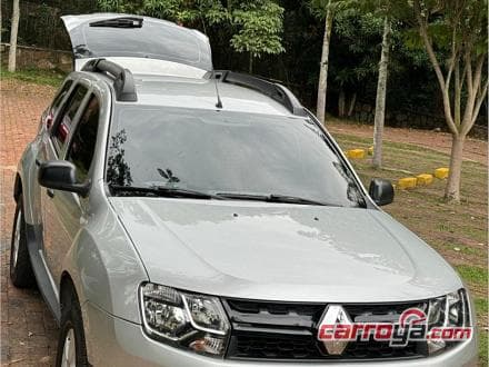 Renault Duster 2021 - imagen 1