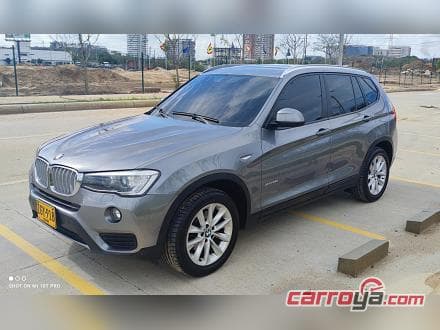 BMW X3 2016 - imagen 1