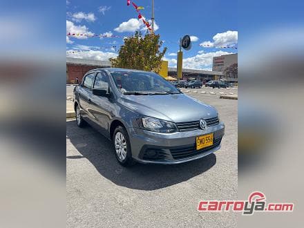 Volkswagen Voyage Trendline 2019 - imagen 1