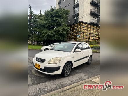 KIA Rio 2008 - imagen 1