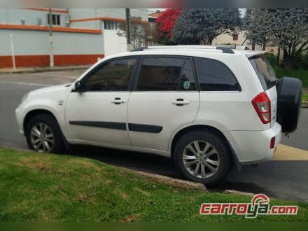 Chery Tiggo 2017 - imagen 1
