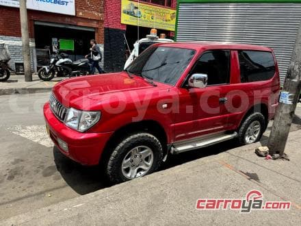 Toyota Prado 2008 - imagen 1