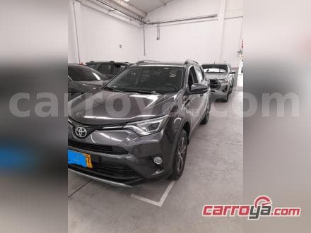Toyota Rav 4 2018 - imagen 1