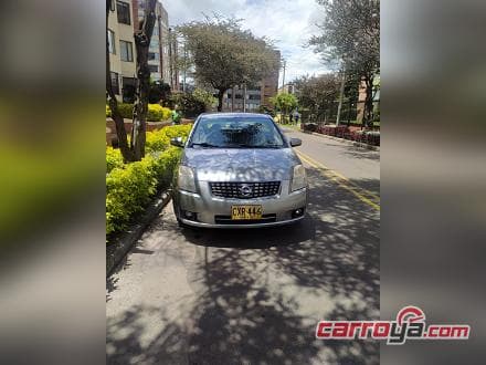 Nissan Sentra 2008 - imagen 1