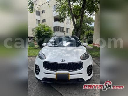 KIA Sportage Revolution 2018 - imagen 1