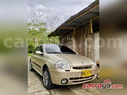 Renault Clio 2002 - imagen 1
