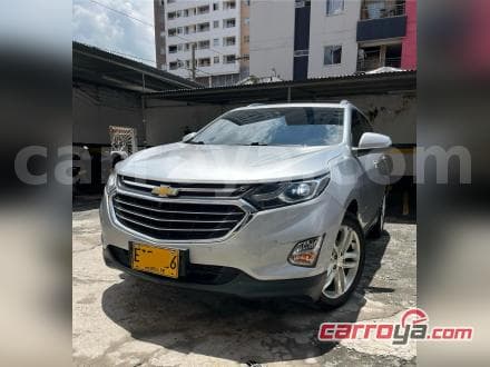 Chevrolet Equinox 2018 - imagen 1