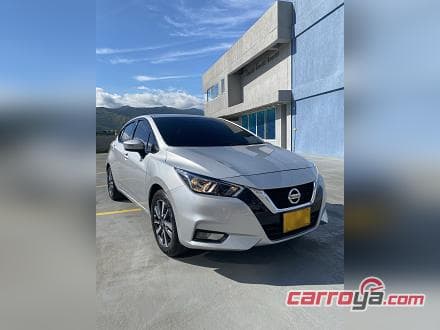 Nissan New Versa 2022 - imagen 1