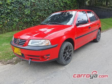 Volkswagen Gol 2006 - imagen 1