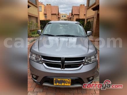 Dodge Journey 2017 - imagen 1