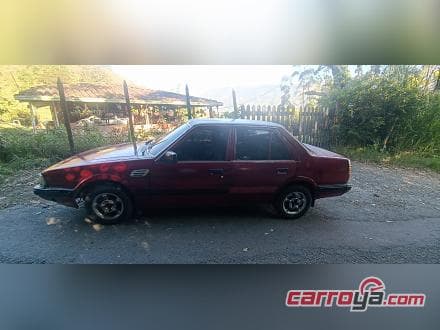 Mazda 626 1987 - imagen 1