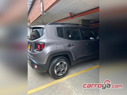 JEEP Renegade 2023 - imagen 1