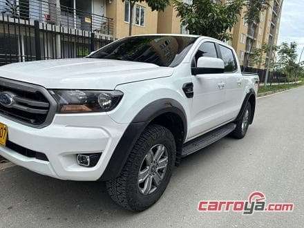 Ford Ranger 2022 - imagen 1