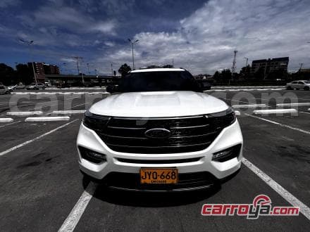 Ford Explorer 2020 - imagen 1