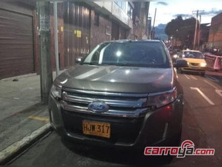 Ford Edge 2013 - imagen 1