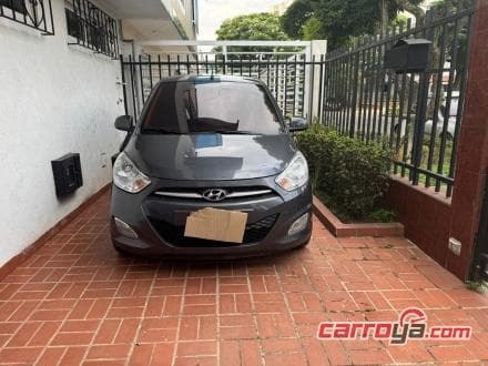 Hyundai i10 2012 - imagen 1