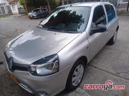 Renault Clio 2017 - imagen 1