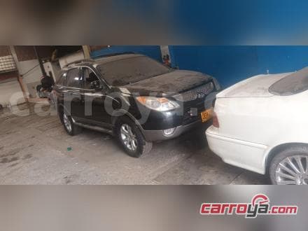 Hyundai Veracruz 2008 - imagen 1