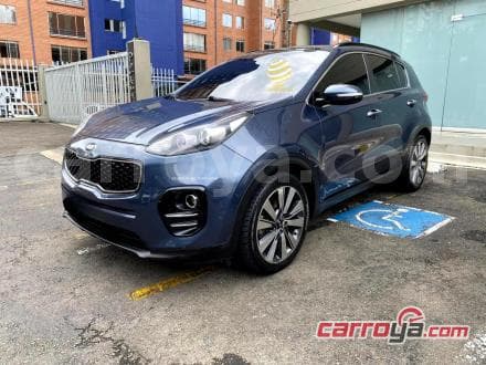 KIA Sportage II 2018 - imagen 1