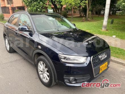 AUDI Q3 2013 - imagen 1
