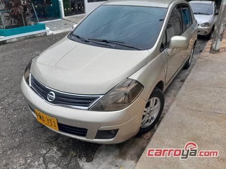 Nissan Tiida 2011 - imagen 1