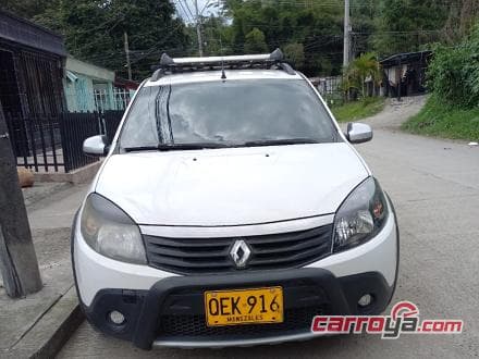 Renault Stepway 2012 - imagen 1