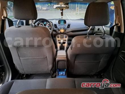 Ford Fiesta 2017 - imagen 1