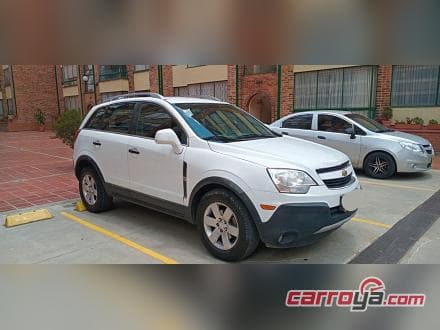 Chevrolet Captiva 2011 - imagen 1