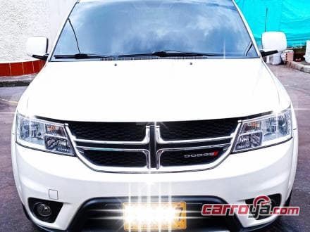 Dodge Journey 2017 - imagen 1