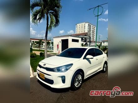 KIA Rio 2018 - imagen 1