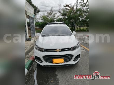 Chevrolet Tracker 2017 - imagen 1