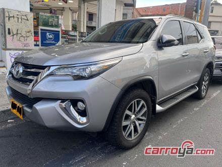 Toyota Fortuner 2019 - imagen 1