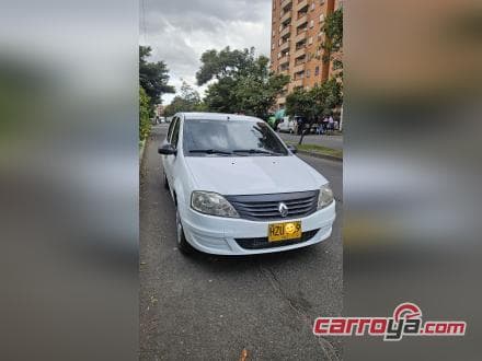 Renault Logan 2015 - imagen 1