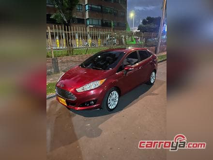 Ford Fiesta 2017 - imagen 1