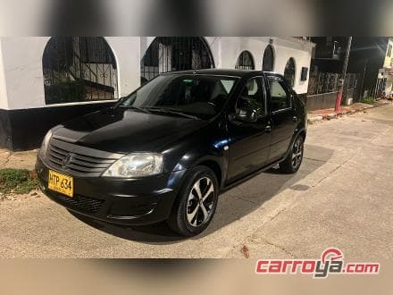 Renault Logan 2014 - imagen 1