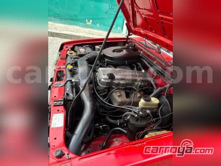 Nissan D21 2000 - imagen 1