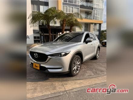 Mazda CX-5 2022 - imagen 1