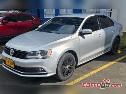 Volkswagen Jetta 2016 - imagen 1