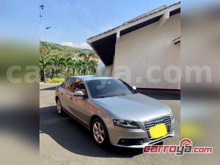 AUDI A4 2012 - imagen 1