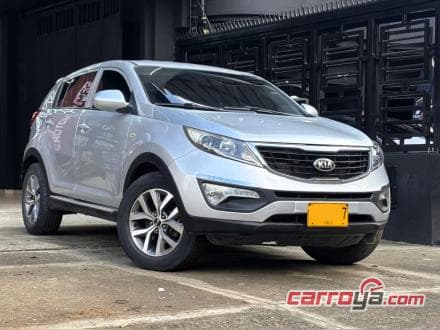 KIA Sportage Revolution 2016 - imagen 1