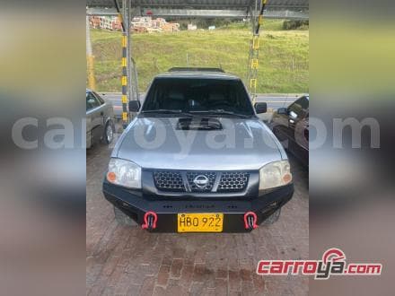 Nissan Frontier 2013 - imagen 1