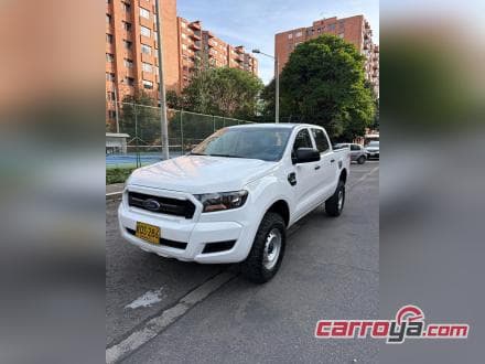 Ford Ranger 2022 - imagen 1