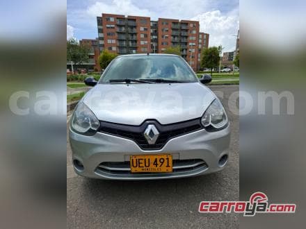Renault Clio 2016 - imagen 1