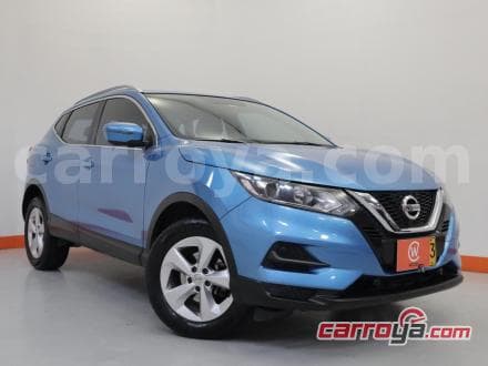 Nissan Qashqai 2021 - imagen 1